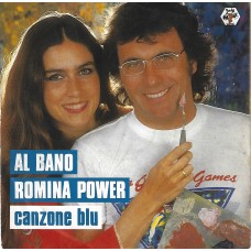 AL BANO & ROMINA POWER - Canzone blu